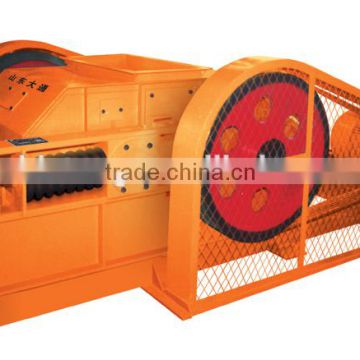 Shandong Datong made China's best 2PG type double roller crusher production line