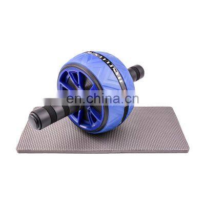 Upgrade Single Abdominal Wheel Ab Equipment Ab Wheel Roller ABS Gym Machine Color Box Unisex Customized Logo Accept