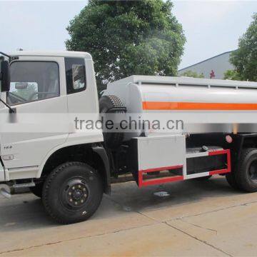 DFL1120BX 5000 liters fuel tanker truck