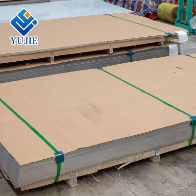 No.1 Stainless Steel Sheet 3d Plate 201 Stainless Steel Sheet For Water Treating Equipment