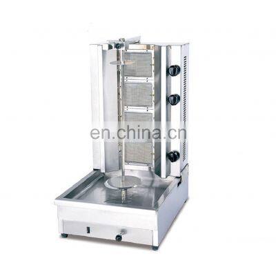 Commercial Mini Gas Gyros Kebab Machine photo-4