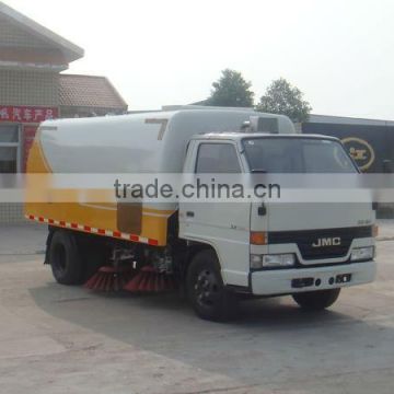 5cbm JMC Street Sweeper Trucks For Sale