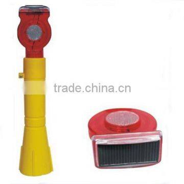 Solar Warning Light