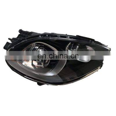 Car headlight for porschee macann xenon headlamp 2014-2017 year