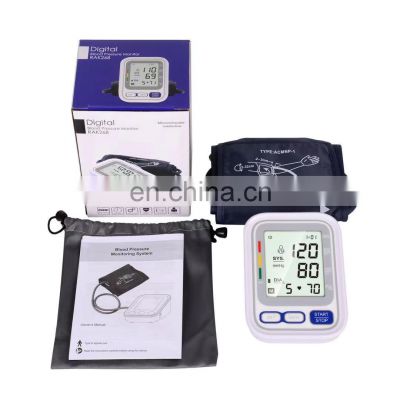 High Accuracy Digital Blood Pressure Monitor Automatic Medical Wrist Blood Meter Electric Sphygmomanometer