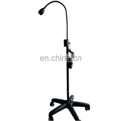 High quality Medical Gynecological mobile LED Examination lamp Light For hospital or clinic