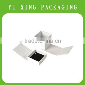2015 white Paper Jewelry Box Manufacturers China                        
                                                Quality Choice