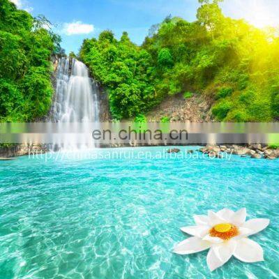 Mountain 3D Tiles Wall Tiles Ceramic photo-4