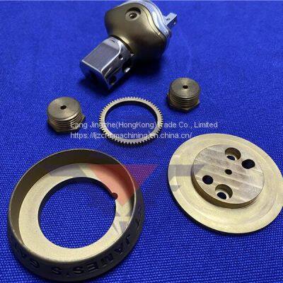 Consumer Products Machining and Molding