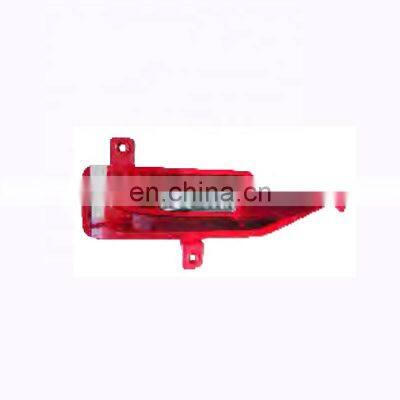 Rear Bumper Lamp Rear Bumper Light Auto Spare Parts Car Rear Reflector for MG HS