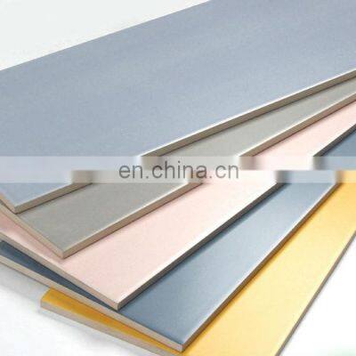 Macaron 200x600 Solid Color Brick Northern Europe Pink Net Safflower Brick photo-2