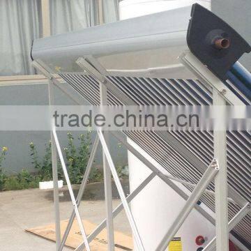 Split Pressured Vacuum Tube Solar Water Heater Systems photo-4