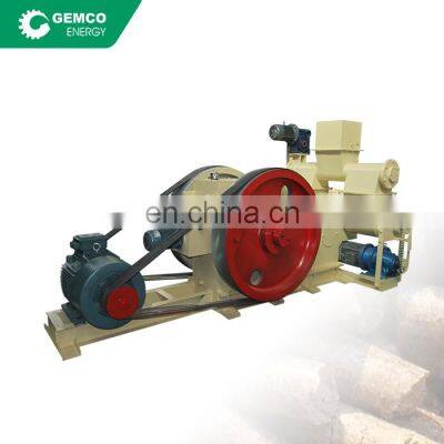 ruf wood briquette machine briquette press machine new design straw biomass fuel briquette machine