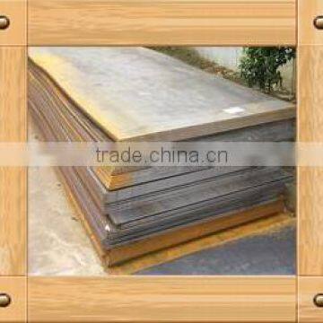 Hot Rolled Steel Sheet Sizes From China photo-3