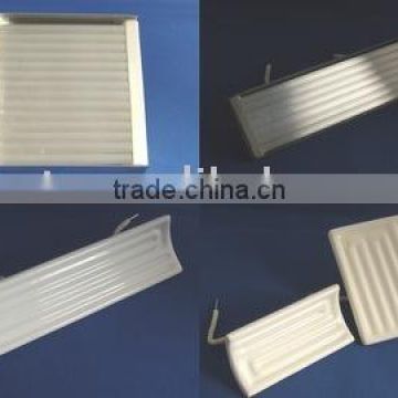 Ceramic Heater Emitter and Infrared Heater emitter with CE Certification