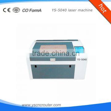 Vinyl Sticker Laser Engraving Cutting Machine Gold Supplier photo-2