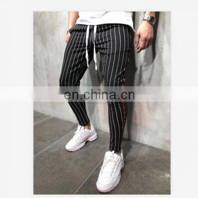 2021 New Style Hot Sale Summer Men's Quick Dry Stripe men pants