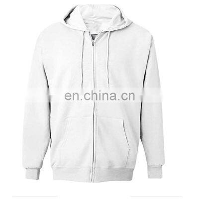 Custom Spring and Autumn Long-sleeved Hooded Slim Long-sleeved Zipper Cardigan Spring and Autumn Sports Men's Jacket photo-5