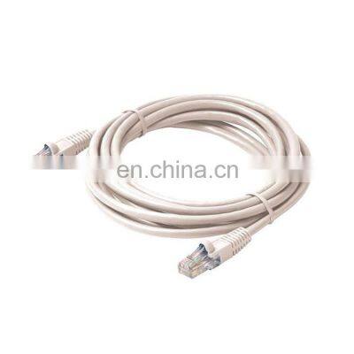 1/2/3/5/10m UTP Cat6 Patch Cord Lan Cable