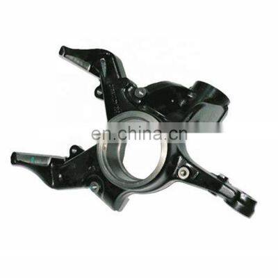 BBmart OEM Auto Fitments Car Parts Front Right Axle Steering Knuckle For Audi A1 A2 OE 6Q0407255AC Factory Low Price