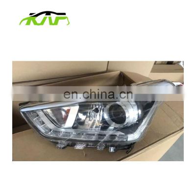 For Hyundai 2015 Ix25 Head Lamp 92101-a0130, Headlights