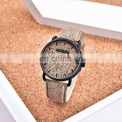 Wholesale BOBO BIRD Luxury Watch OEM Custom LOGO Engraved Wooden Watches for Men and Women Luxury photo-4