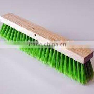 Household wooden cleaning brush