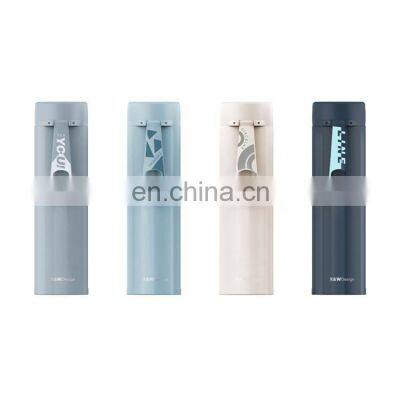 Gym Stainless Steel Water Bottle Thermos Vacuum Flask