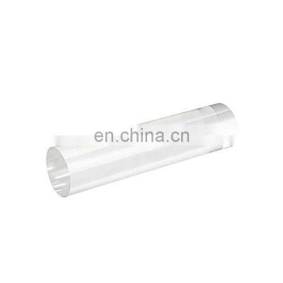 2000mm Length Clear Plastic Tube Wholesales 2mm Thickness Acrylic Tube photo-2