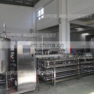 Fruit Juice Tubular Type Sterilizing Equiment photo-5