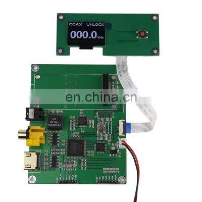 Y16 Digital Input Switch USB Digital Interface 24Bit 192KHz Module Digital Receiver Board For XMOS photo-3