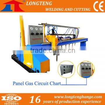 CNC Cutting Machine Indicator, Panel Pressure Gauge of Gas Control Panel