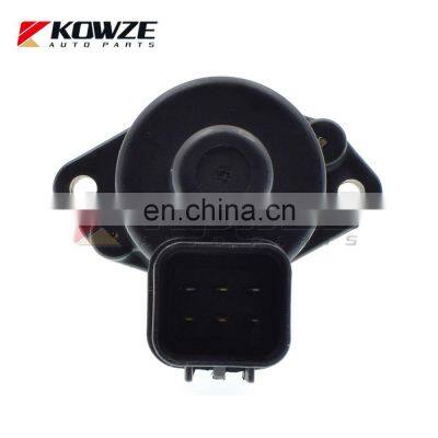 Throttle Body Idle Speed Control Servo Kit For Mitsubishi Pajero Montero Sport V43 V45 K96 24 Valves MD628059 MD614678 E9T15371 photo-5