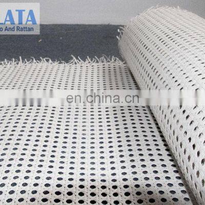 Plastic Open Cane Webbing Roll for Making Chair - Vietnam Rattan Cane Mesh - Weave Rattan Cane Webbing for Furniture photo-4