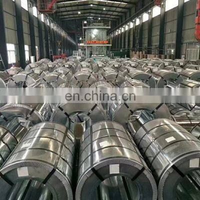 Shandong Gi Coil Scrap Zinc Coating G40 Galvanized Sheet Metal Prices