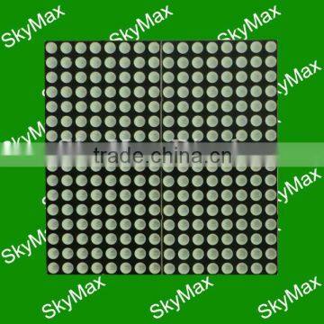 P4.75 matrix Double color Indoor LED Module for led sign