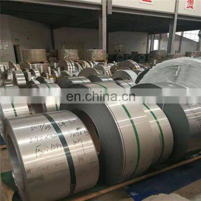 ASTM 420 J2 Din 1.4028 Stainless Steel Strips Coil Banding Strip Polished 201 Strip photo-2