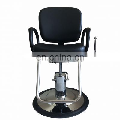 Portable heavy duty Styling Chair hydraulic vintage antique salon beauty barber chair for sale