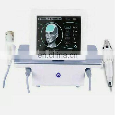 fractional rf microneedle vivace rf needling  rf microneedle vivace