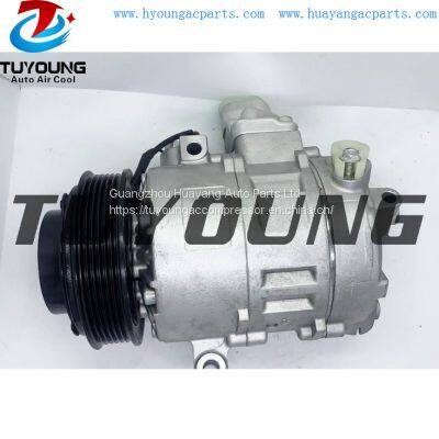 TUYOUNGB 7SB16C auto AC compressor for Lexus GS400 4.0L GS430 4.3L V8 447220-8244 88310-3A290 16000847101