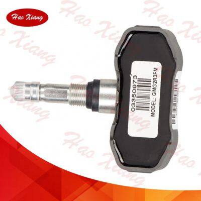 Haoxiang New Car Universal Tire Pressure Monitoring Sensor TPMS Sensor 25758220 for Chevrolet Corvette photo-2