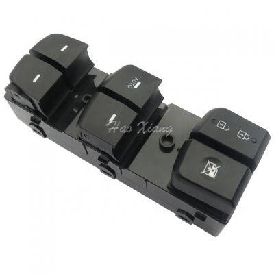Haoxiang CAR Power Window Switches Universal Window Lifter Switch 93570-40010 For Hyundai 2012 2013 2014 2015 2016 Elantra photo-2
