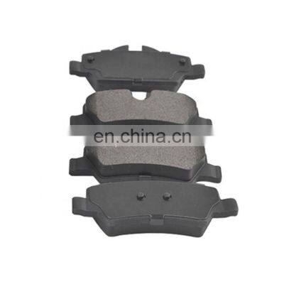 Rear Brake Paduse 34216864488 34216871299 34216871300 34216861641 Rear Brake Paduse Suitable for Mini Porsche photo-4