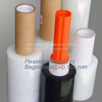 Wrap, Fresh Wrap, LDPE Film, LDPE Sheet, PVC/PE Shrink Film Customized Pallet Stretch Film Plastic Wrapping Film photo-4