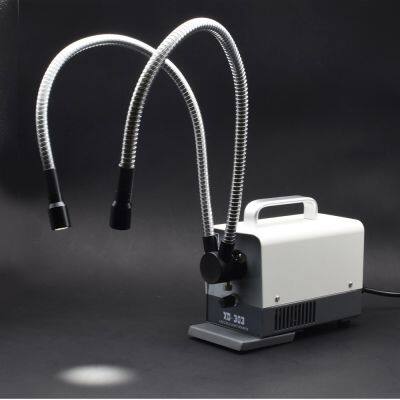 XD-303-20W LED Fiber Optic Endoscope Microscope Medical Cold Light Source photo-3