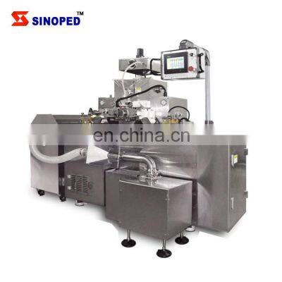 Sinoped Full Automatic Gelatin Melting and Filling Material Preparation System Softgel Capsule Packing Production Line photo-3