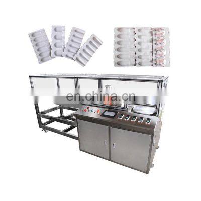 Automatic Bullet Shape Suppositories Suppository Filling and Sealing Machine photo-2