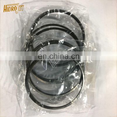 HIDROJET J05E  engine part 112mm piston ring 13019-1120A rings S1301-92080 for J05 SK200-8