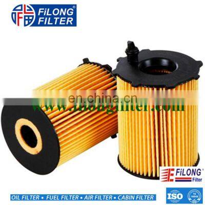 FILONG manufacturer high quality  Hot Selling Oil filter  FOH-3002 HU716/2x 1109.S5 1109AY OE667/1 CH9657AECO \tE40HD105 OX171/2D