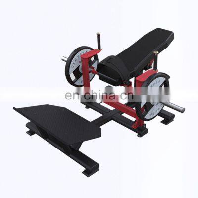 Plate Loaded Machines Club Fitness Equipment Weight Plate Hip Machine PL73 Hip Thrust Machine